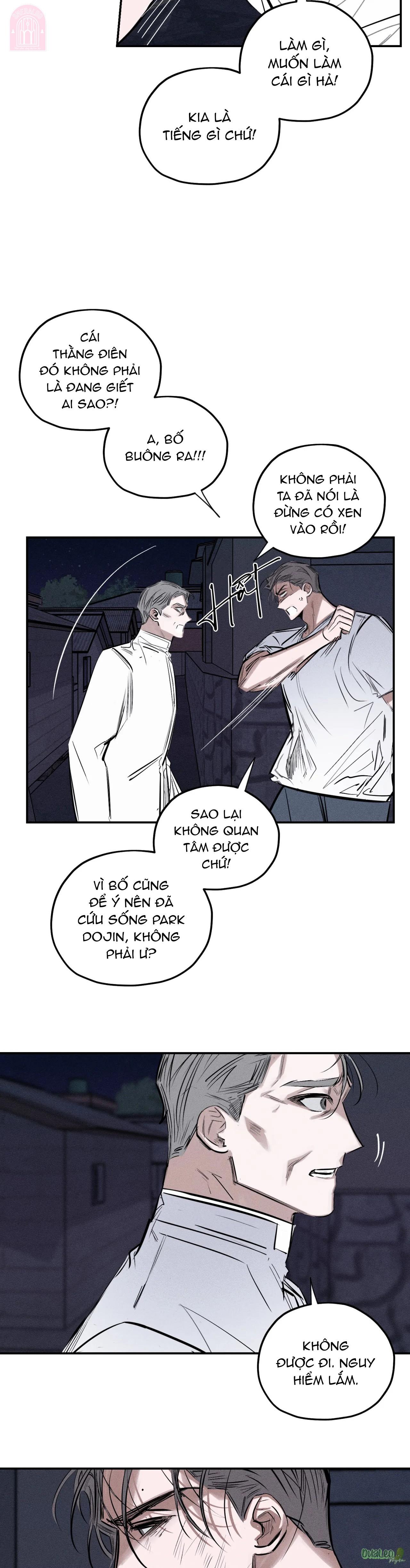 đóa hoa tội lỗi chapter 46 9