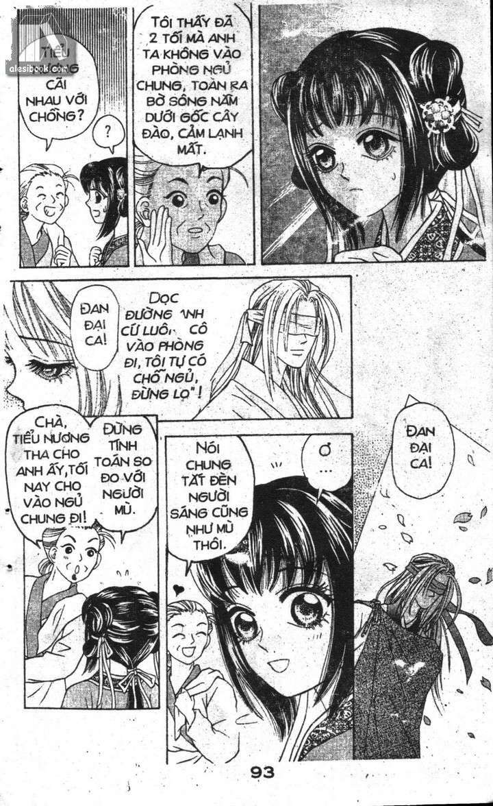 ban mai xanh chapter 3 12