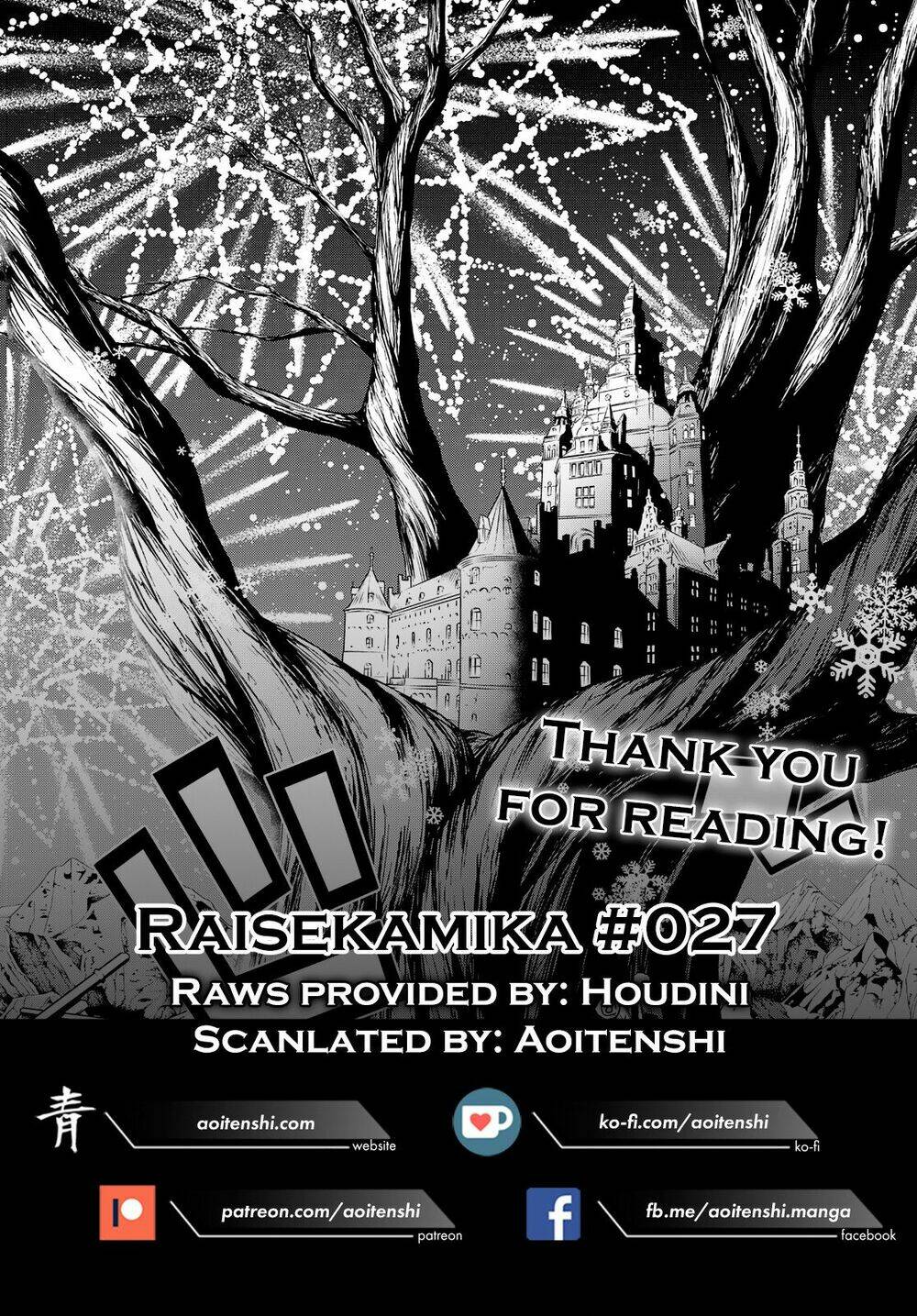 raisekamika chapter 27 32
