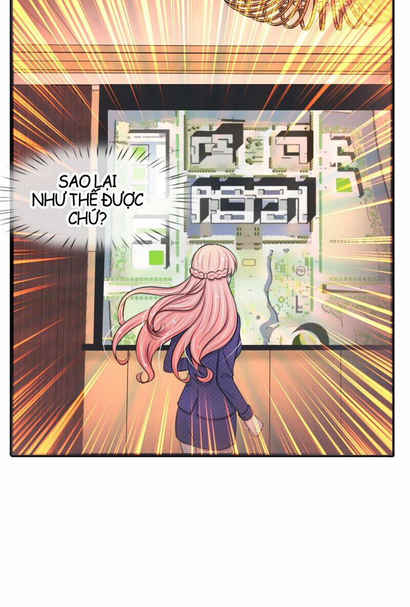 phúc hắc lão công buông em ra chapter 65 6