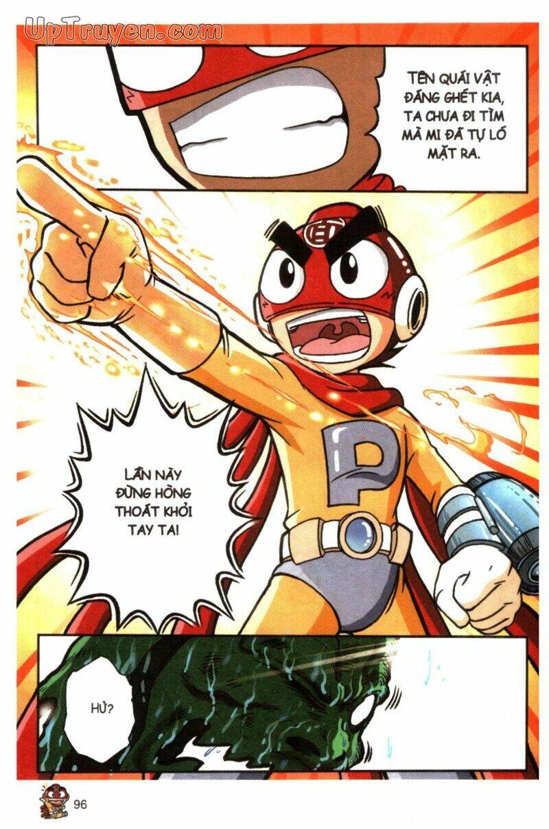 siêu nhân mì ăn liền chapter 11 96