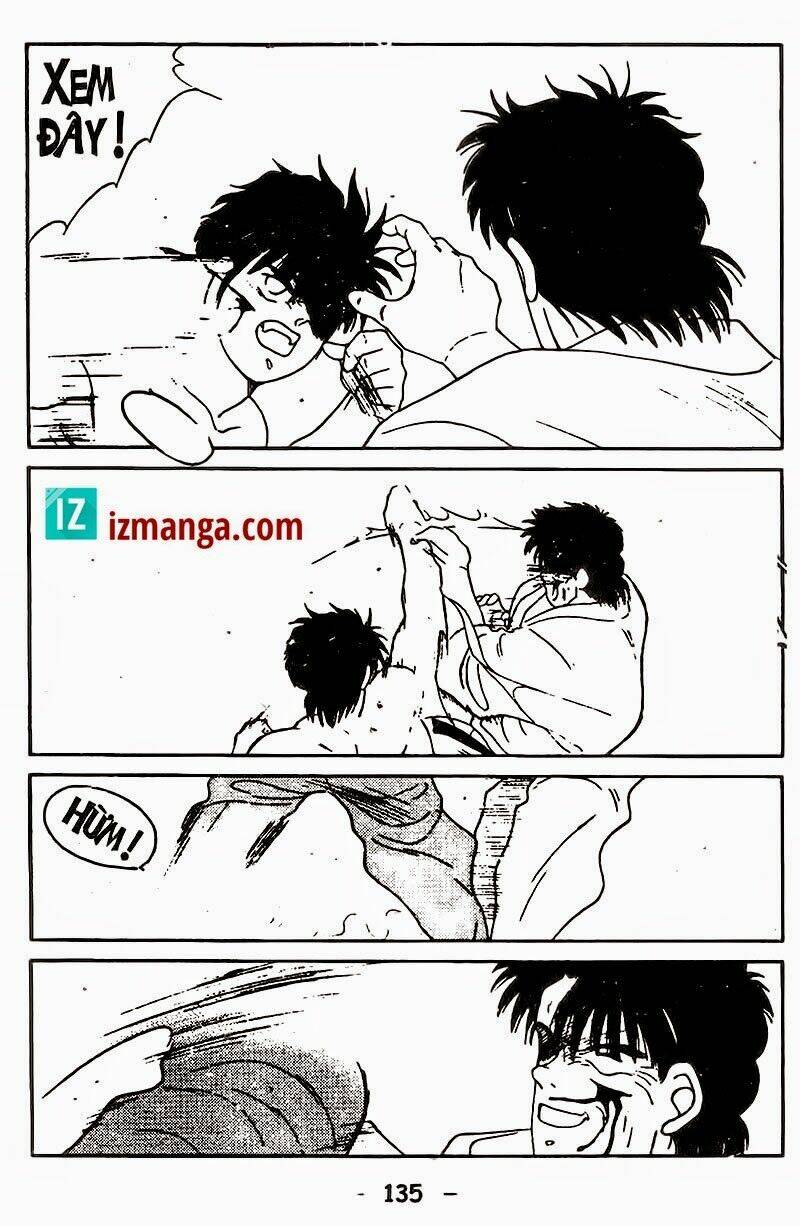 truyền nhân atula - shura no mon i chapter 120 18