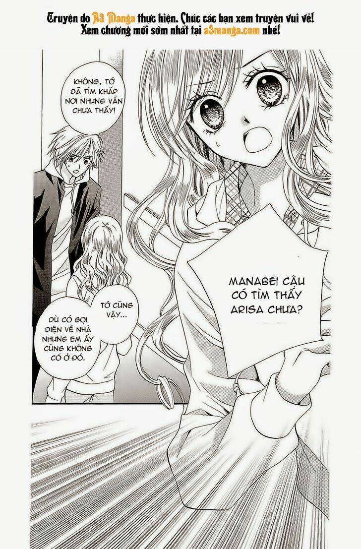 arisa chapter 33 3
