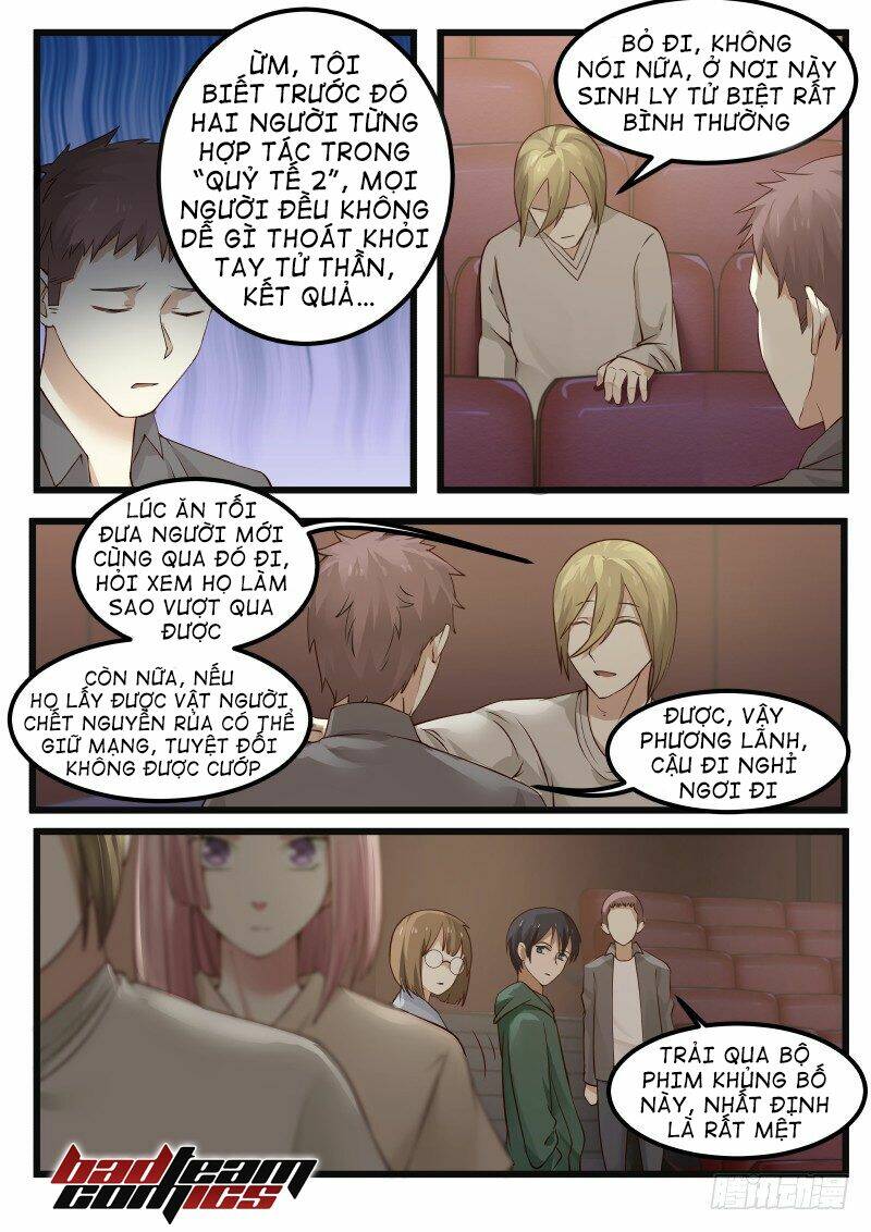 rạp chiếu phim địa ngục chapter 28 5