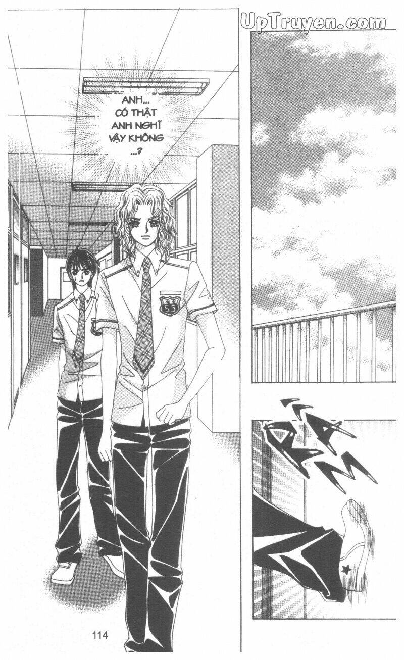 cáo già gặp sói điên chapter 2 115