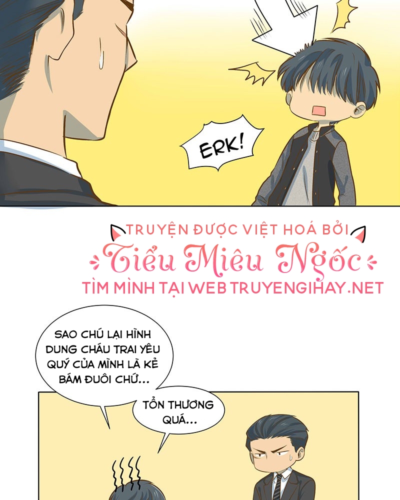 điều bí mật mà tôi luôn giữ kín chapter 14 59