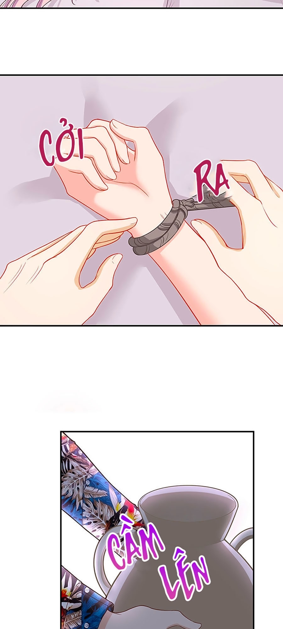 manh bảo rất ngọt chapter 26 4