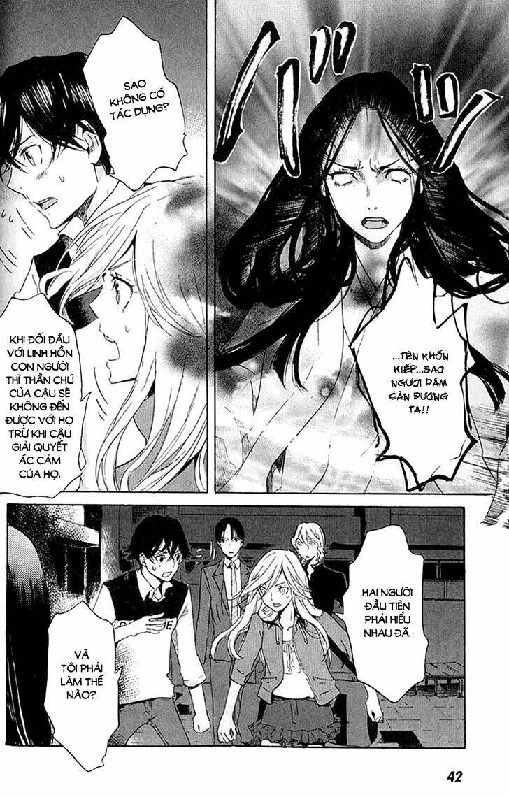 totsugami chapter 7 8