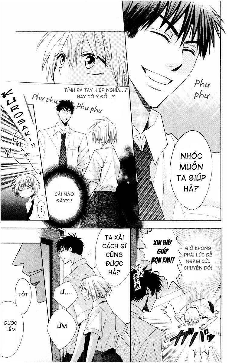 thầy giáo của tôi chapter 6 31