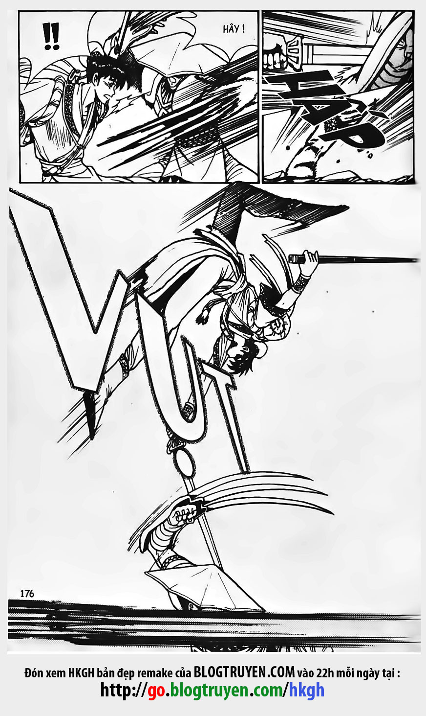 hiệp khách giang hồ m chapter 14 12