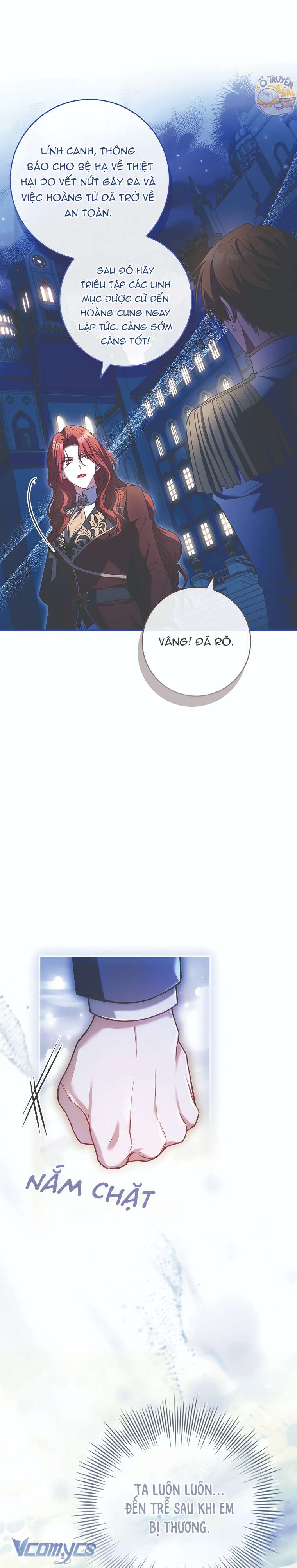 tôi đã tắt cài đặt chế độ nhận thức nỗi đau! chapter 13 36