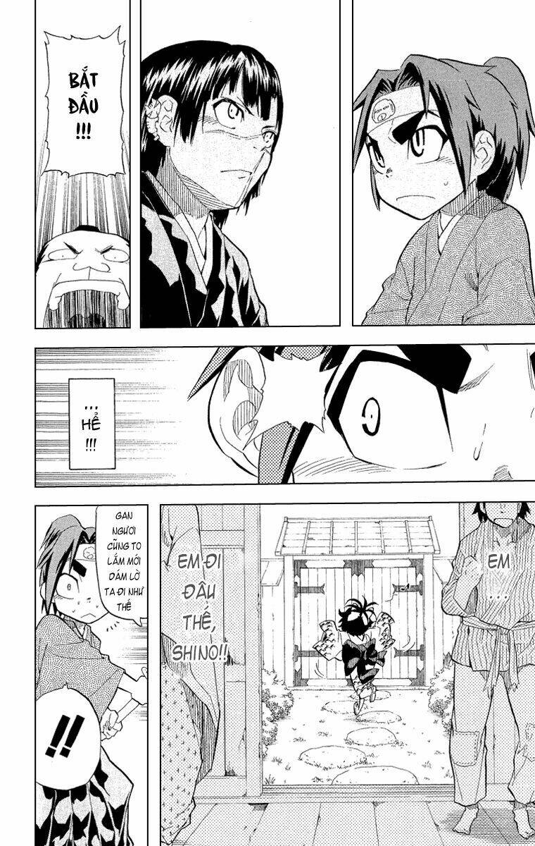 samurai usagi chapter 17 19