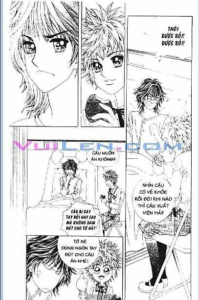 nụ hôn và sắc đẹp chapter 5 144