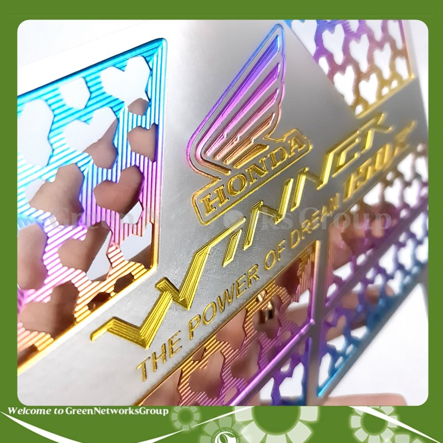 Che két nước Winner 150R CNC Titan 2021 Green Networks Group