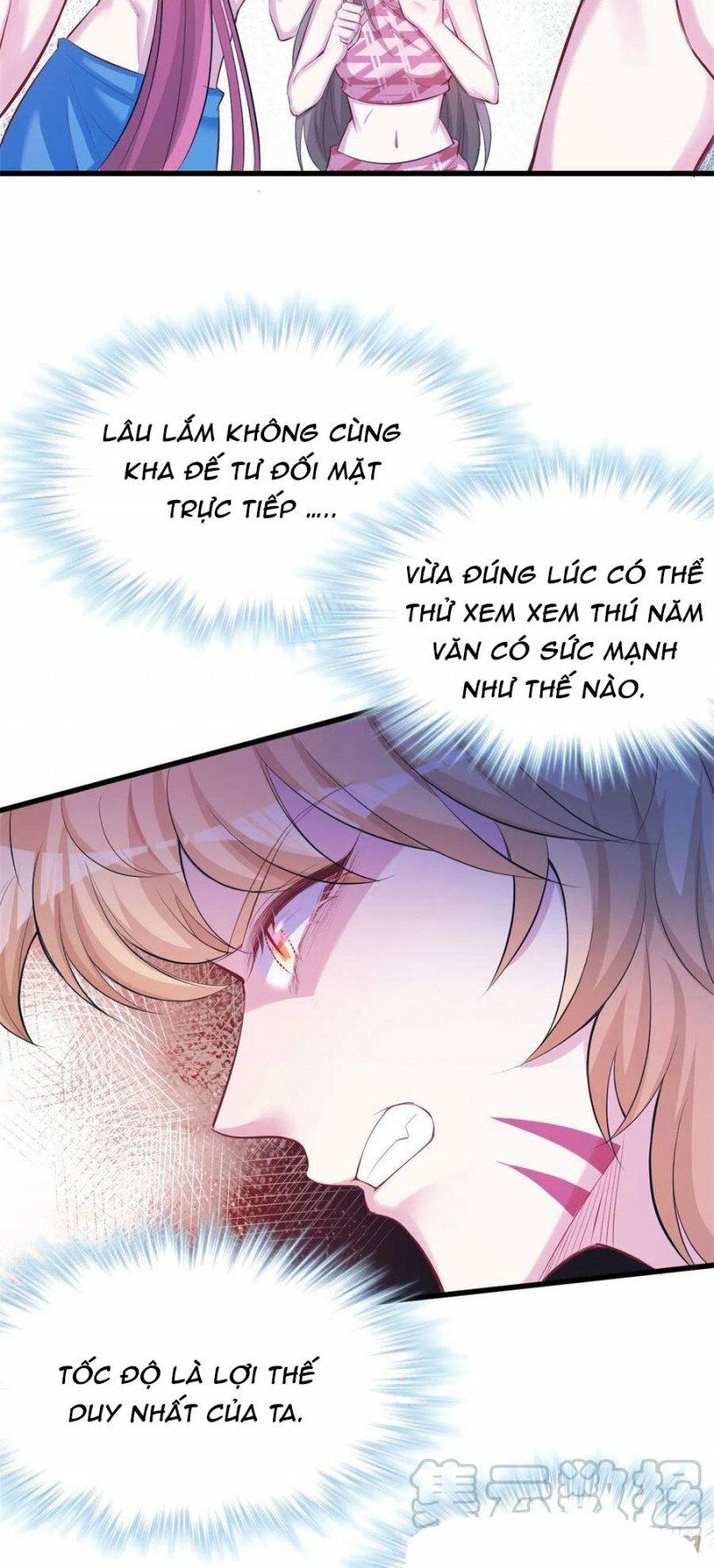 [16+] thảnh thơi thú thế chủng chủng điền, sinh sinh tể chapter 245 3