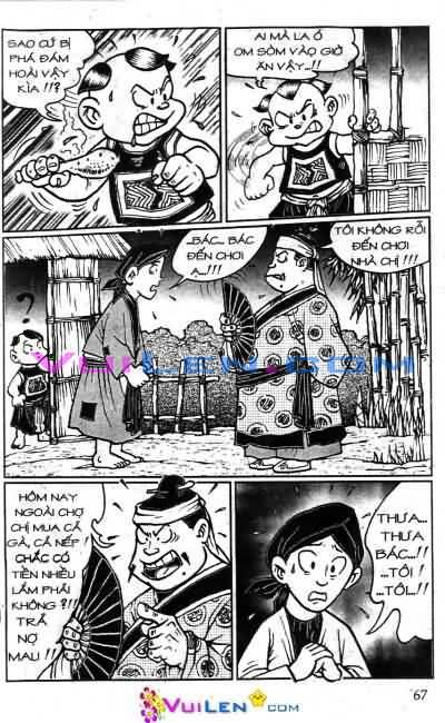 thần đồng đất việt chapter 5 64