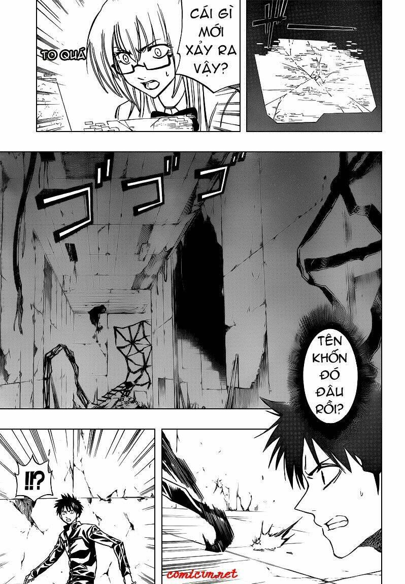 tấm thẻ bí ẩn chapter 103 7