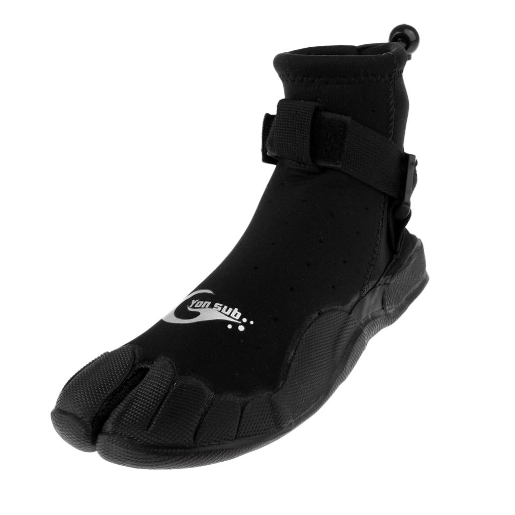 1 Pair Neoprene Diving Surfing Kayak Wetsuit Socks/Boots/Booties/Shoes US 5 6 8 9