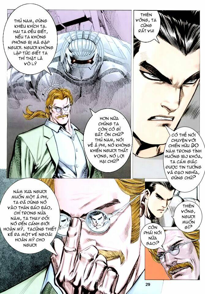 hải hổ 3 chapter 25 29