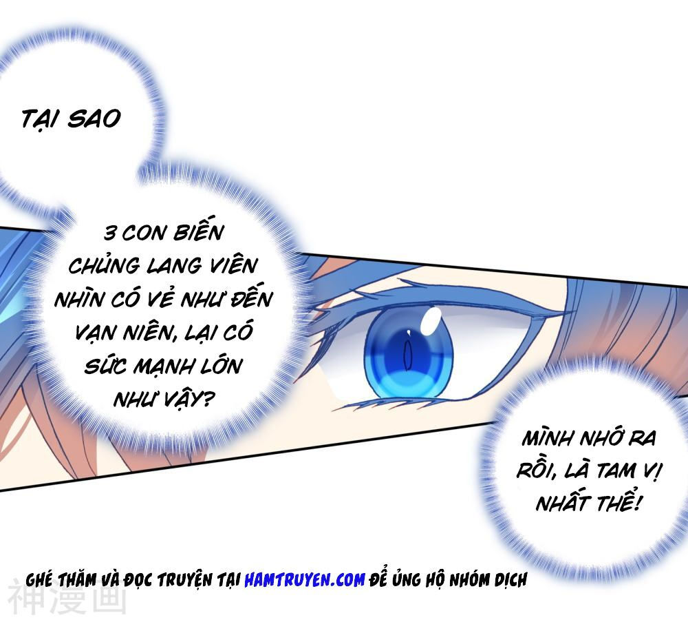 tuyệt thế đường môn - đấu la đại lục 2 chapter 231 6