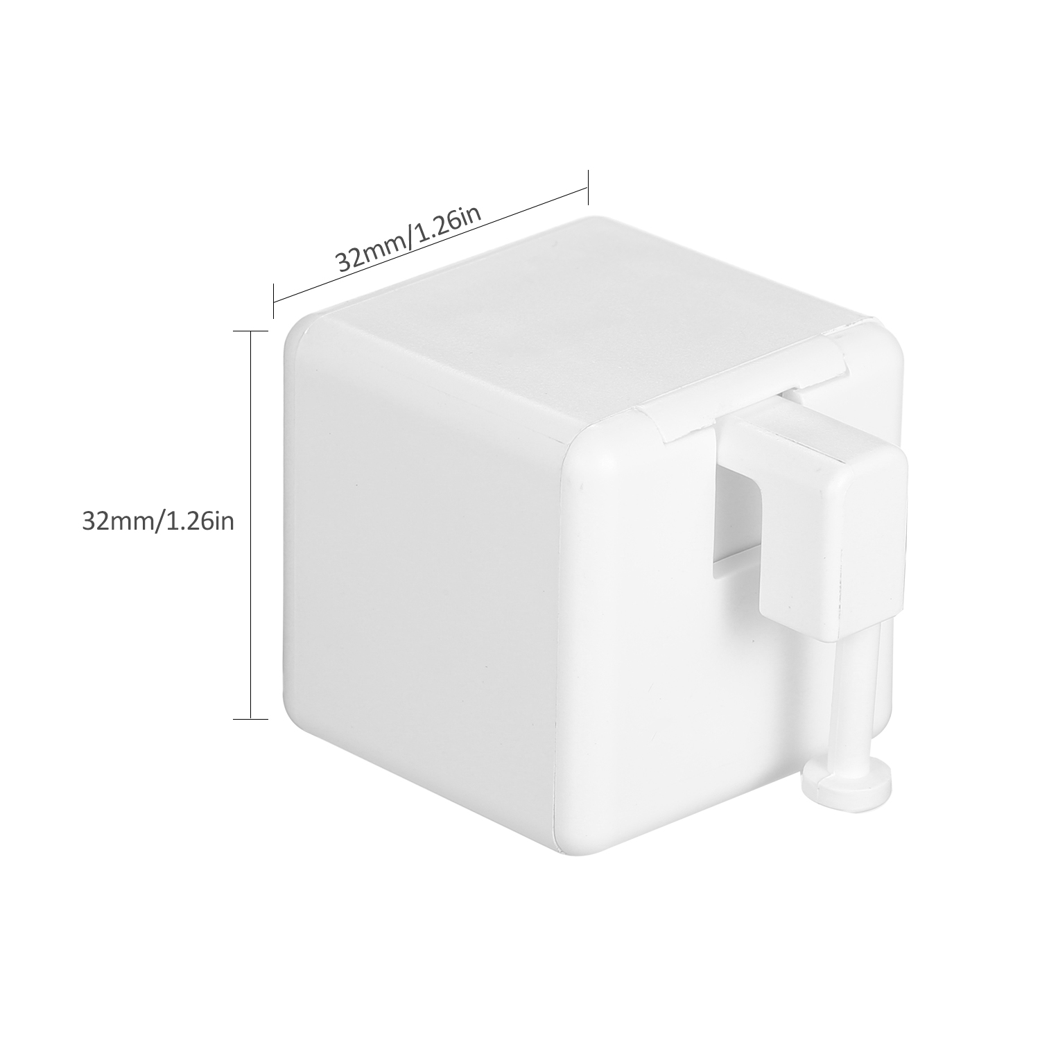 Công tắt nút bấm thông minh Smart Switch Button Pusher, Smart Fingerbot Switch