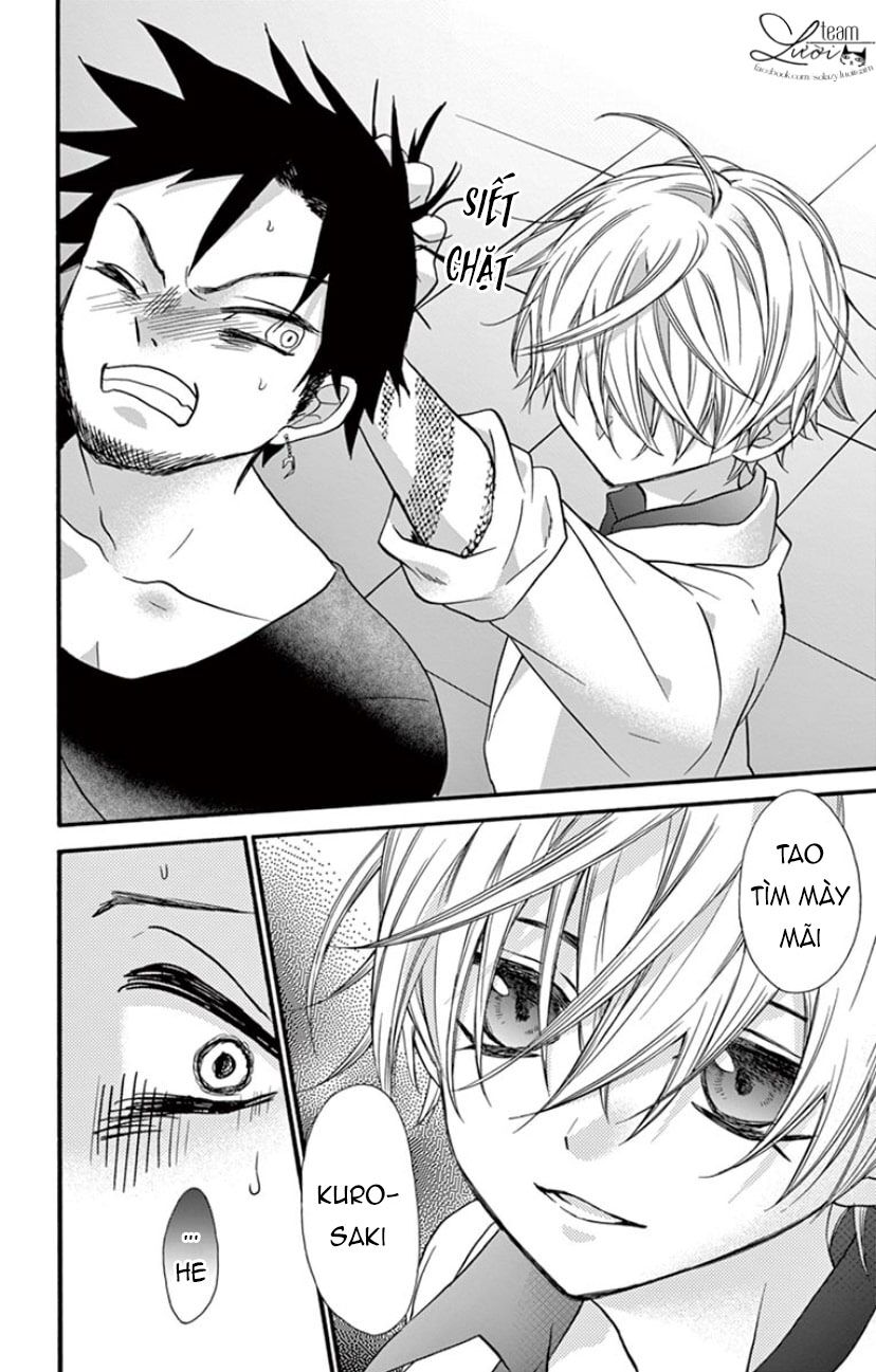 chàng rể giả nhân giả nghĩa chapter 18 23