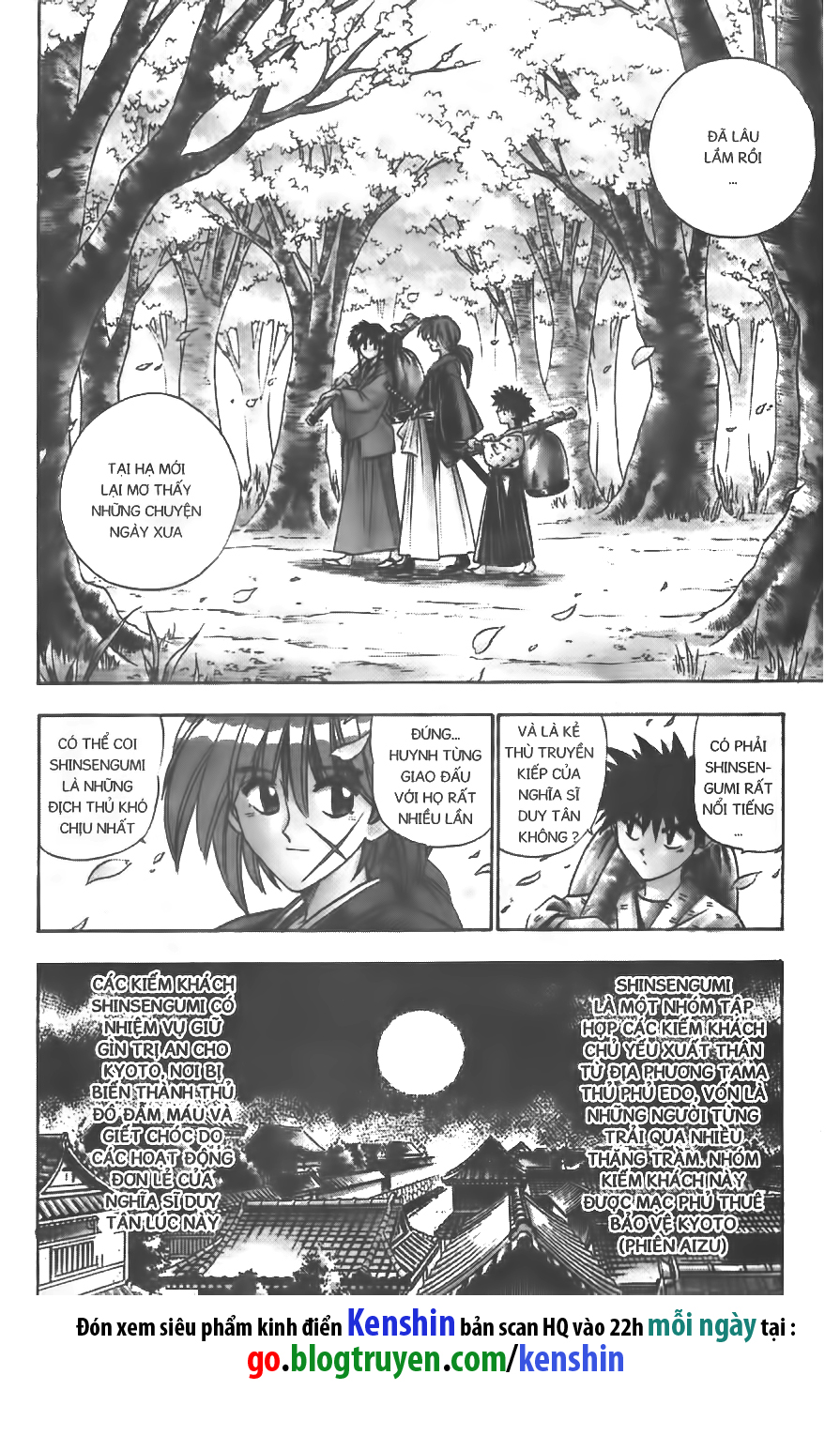lãng khách kenshin bản nét (2019) chapter 48 8