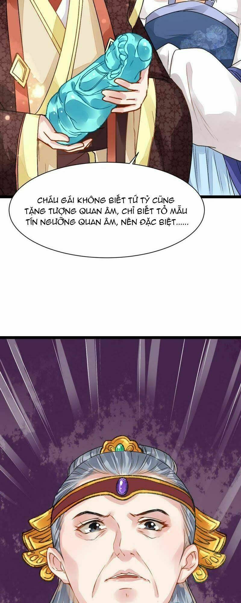 thịnh sủng kiều nữ trở về triều ca chapter 13 17