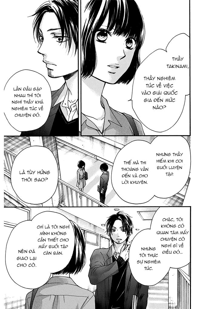 kono oto tomare! chapter 40 36