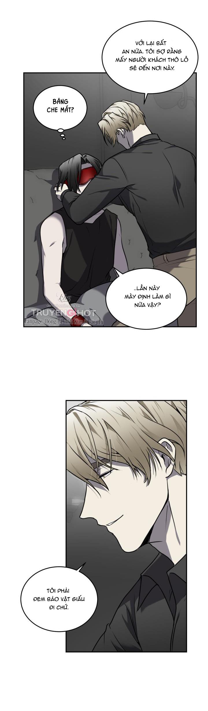 dưỡng thú cưng chapter 14 6