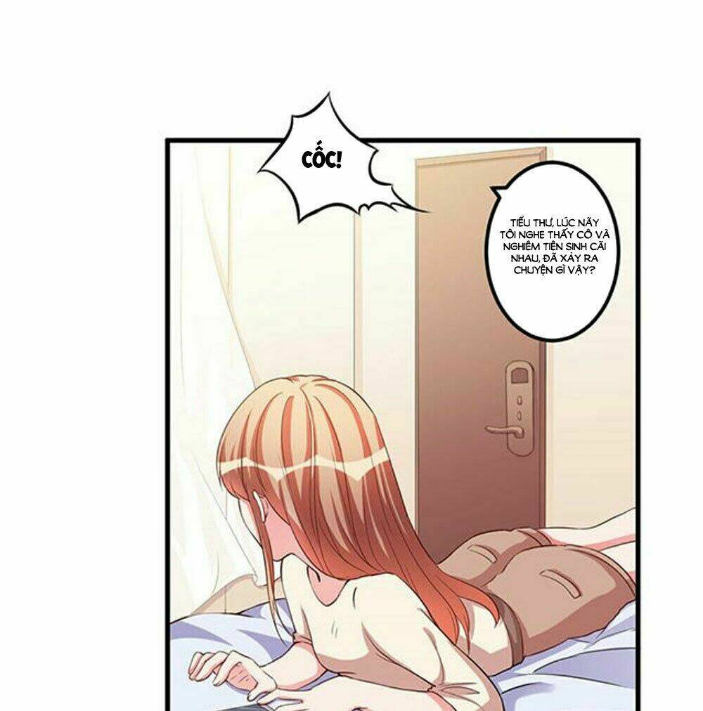 gối đầu vào tổng tài ác ma chapter 73 6