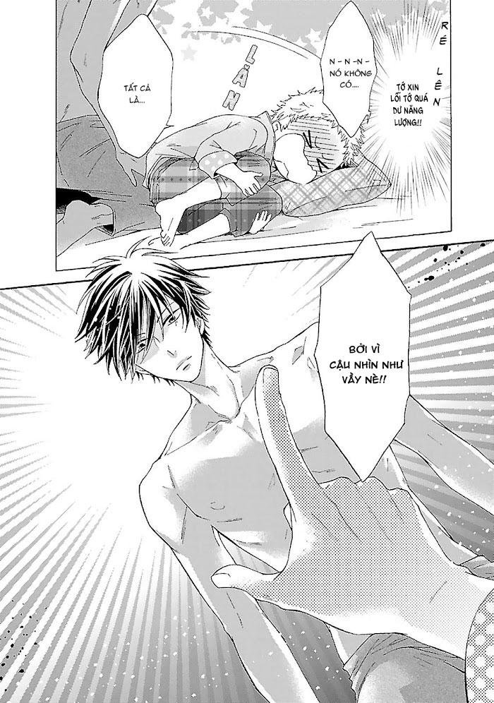 chú chó nhà bên chapter 2 31