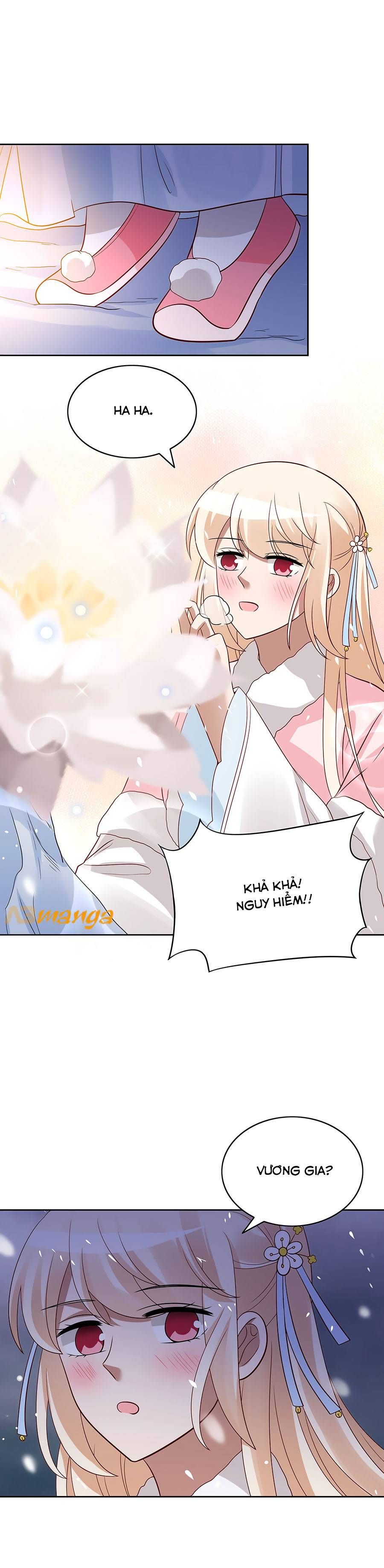 kiêu ngạo vương gia chủng điền phi chapter 140.2 13