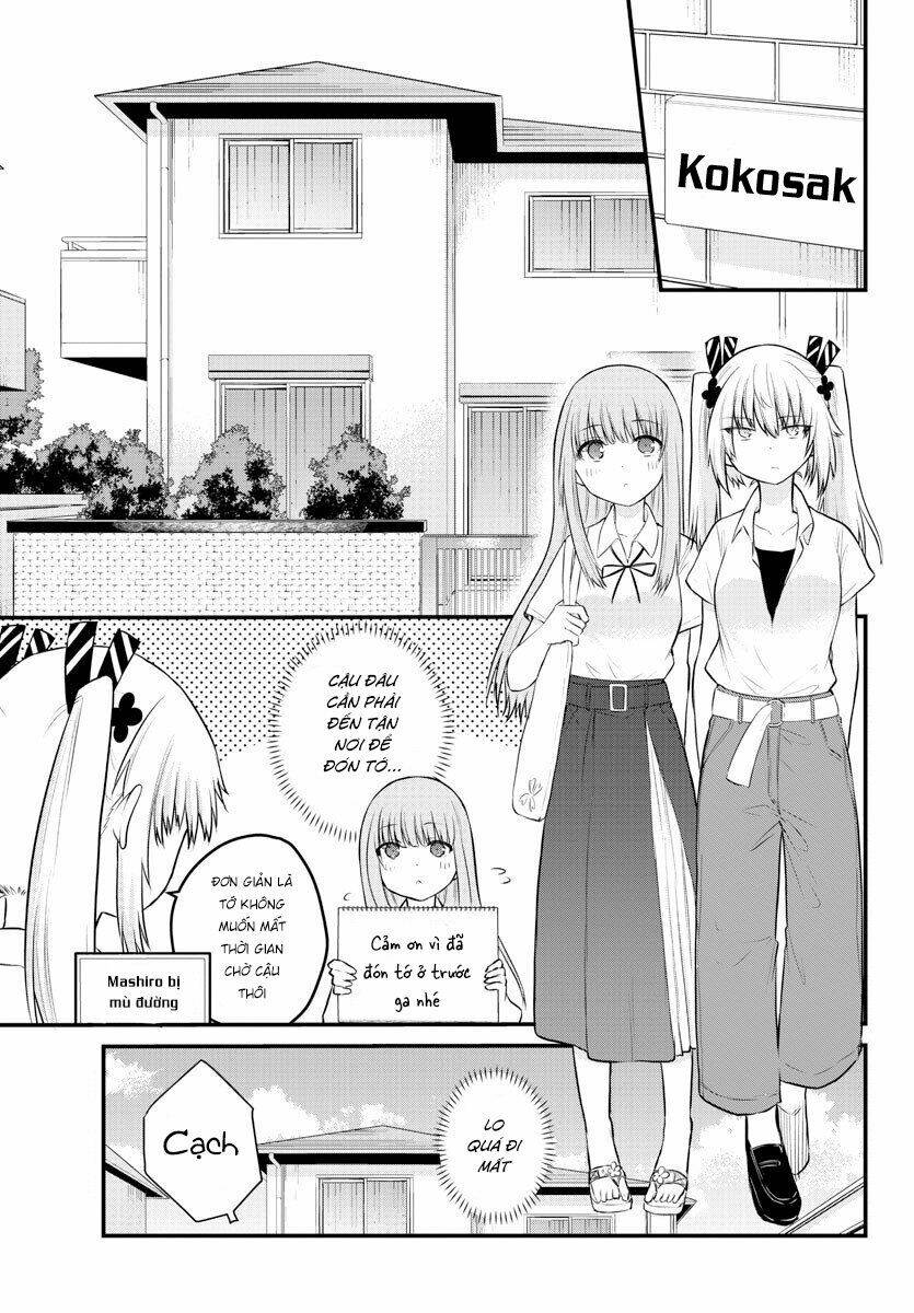 koe ga dasenai shoujo wa chapter 22 3