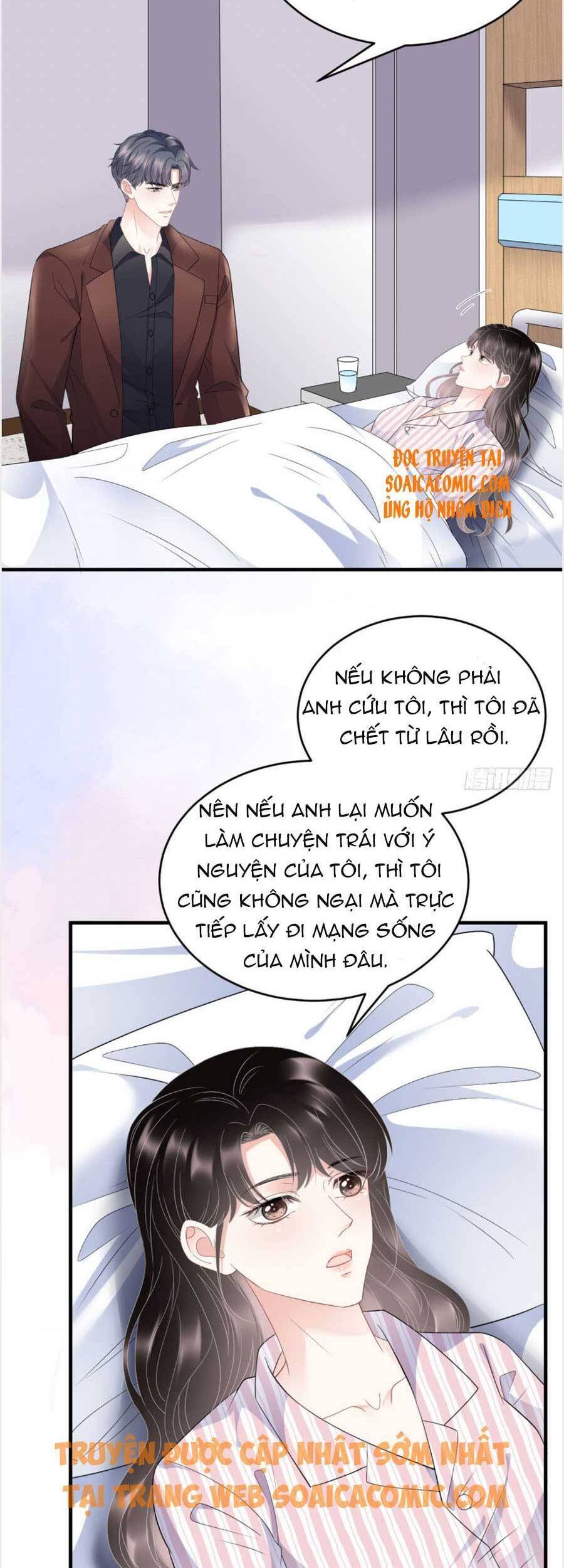 đại tiểu thư có ý đồ gì xấu đâu chapter 84 2