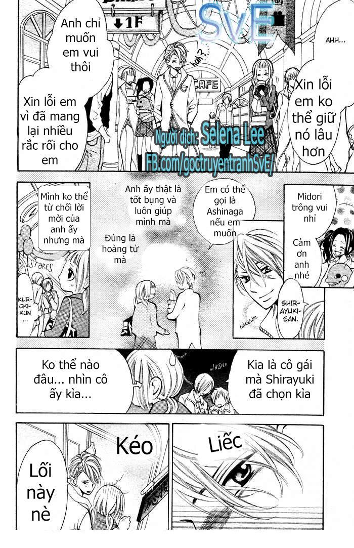 kikenchitai danshi chapter 6 4