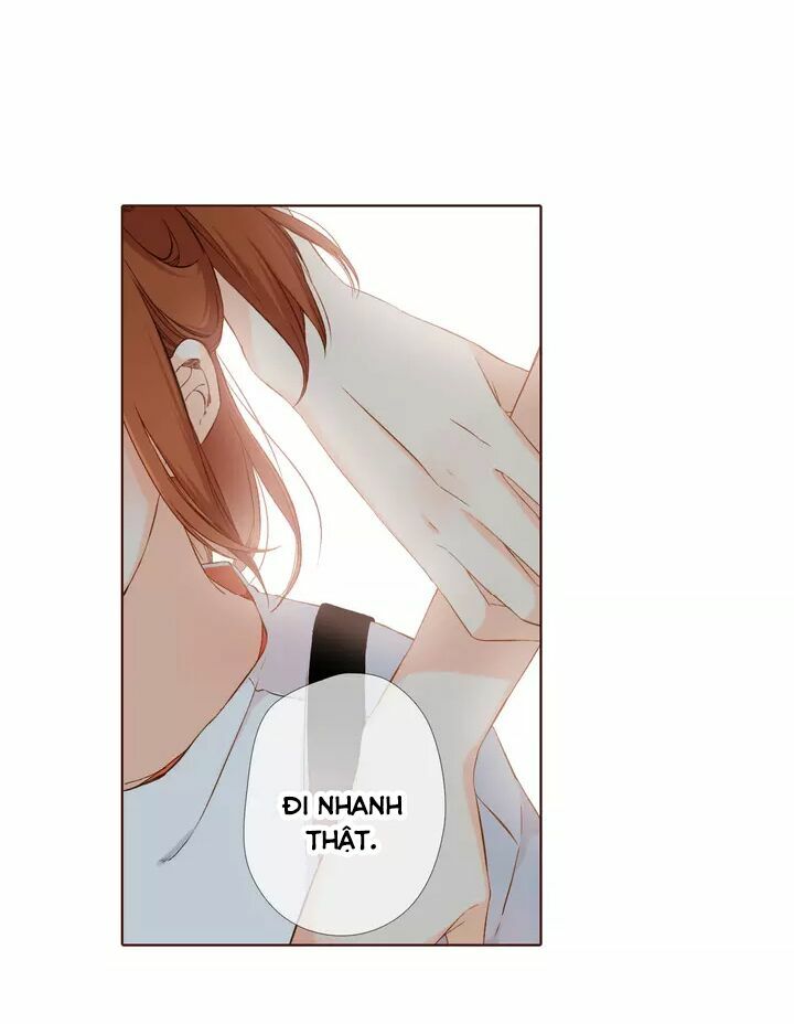 Tình yêu là màu hoa anh thảo chapter 34.1 20