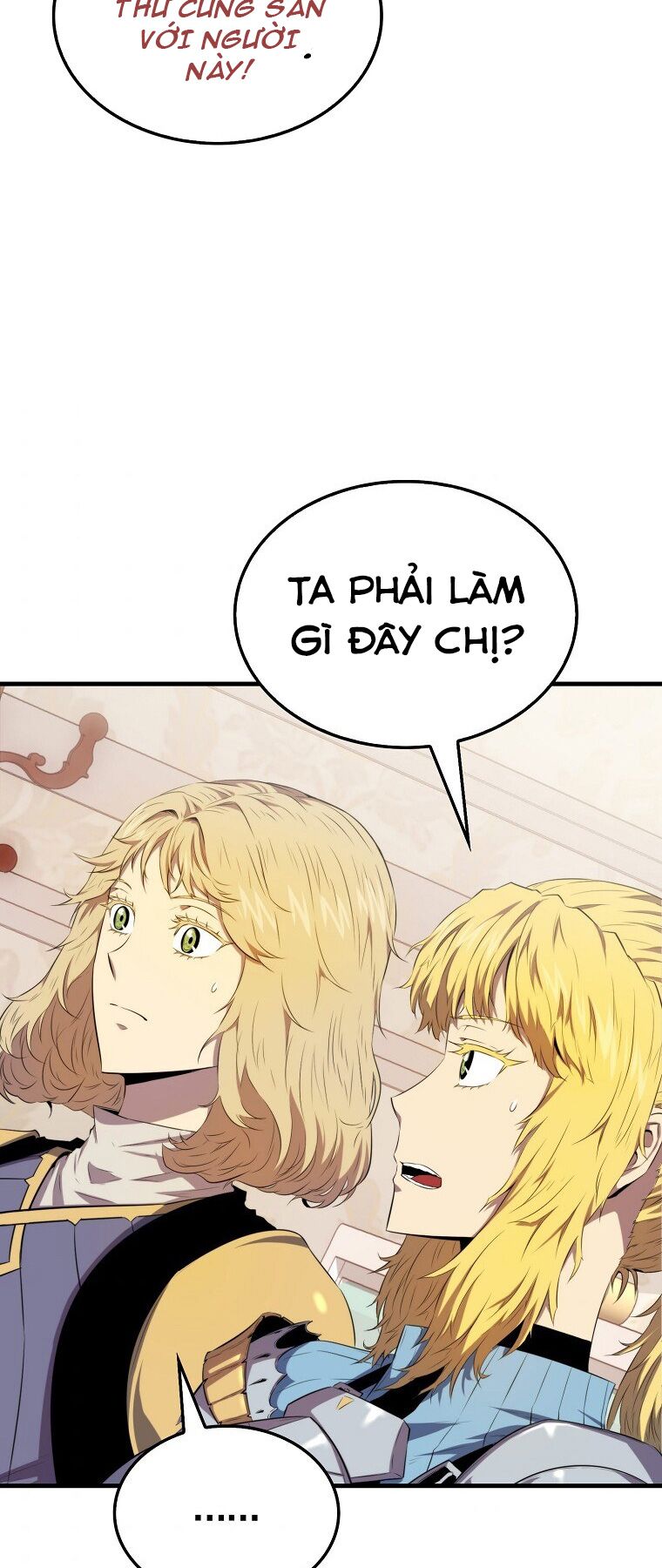 tôi thăng cấp trong lúc ngủ chapter 14 54