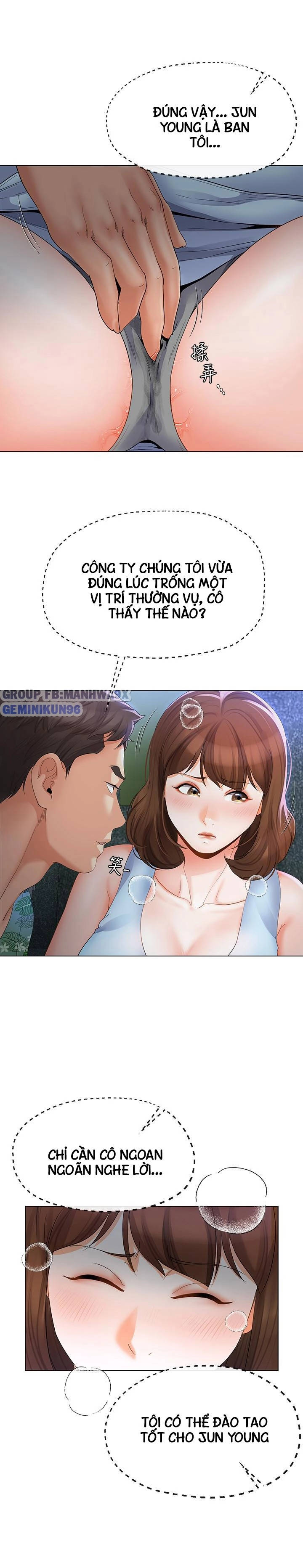 cặp đôi kí sinh chapter 14 20