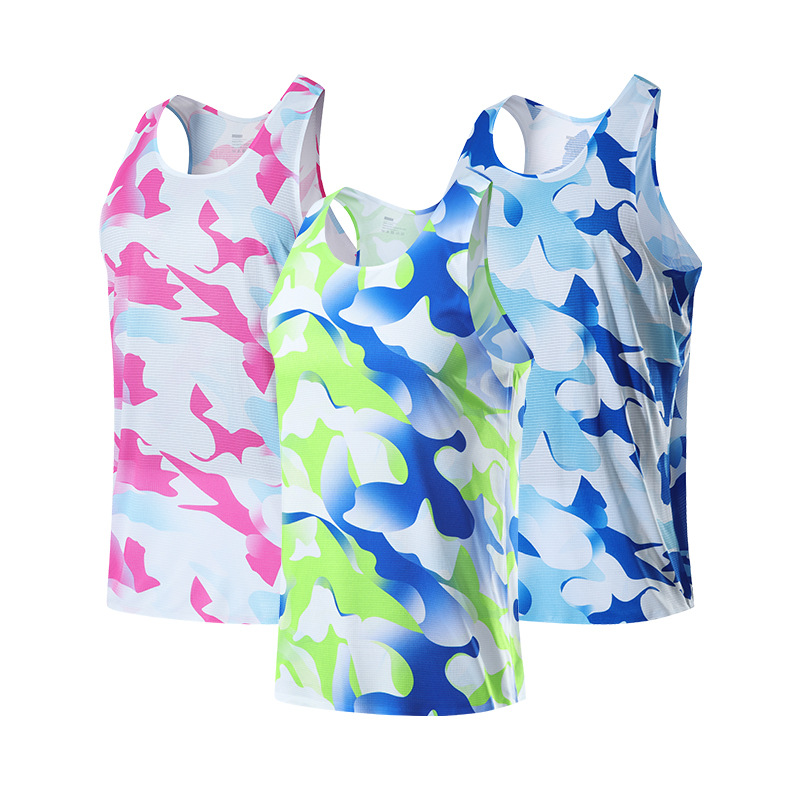 Áo chạy Marathon BX23103 siêu nhẹ,mềm mịn,thoáng khí
