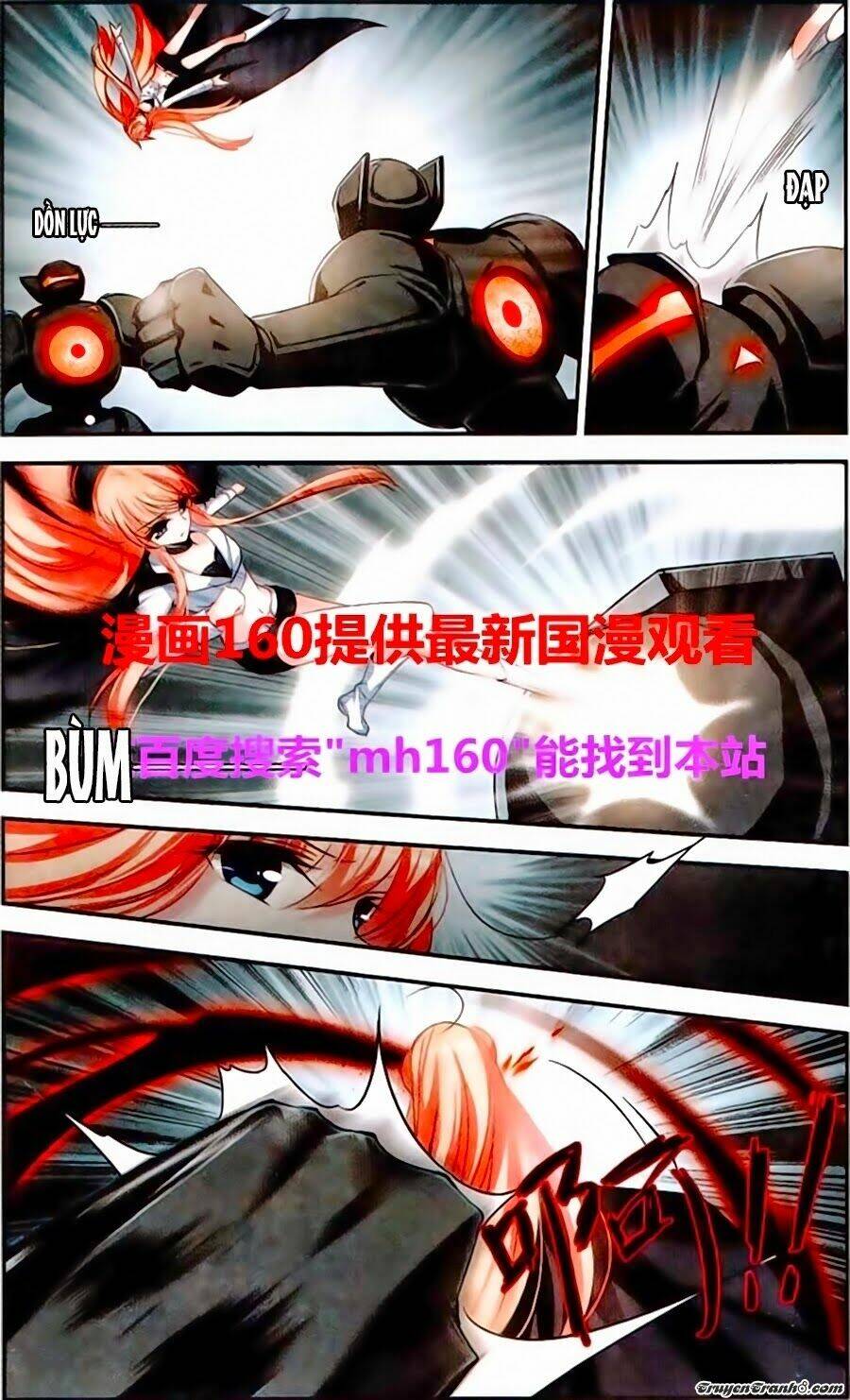 xuyên duyệt tây nguyên 3000 chapter 110 10