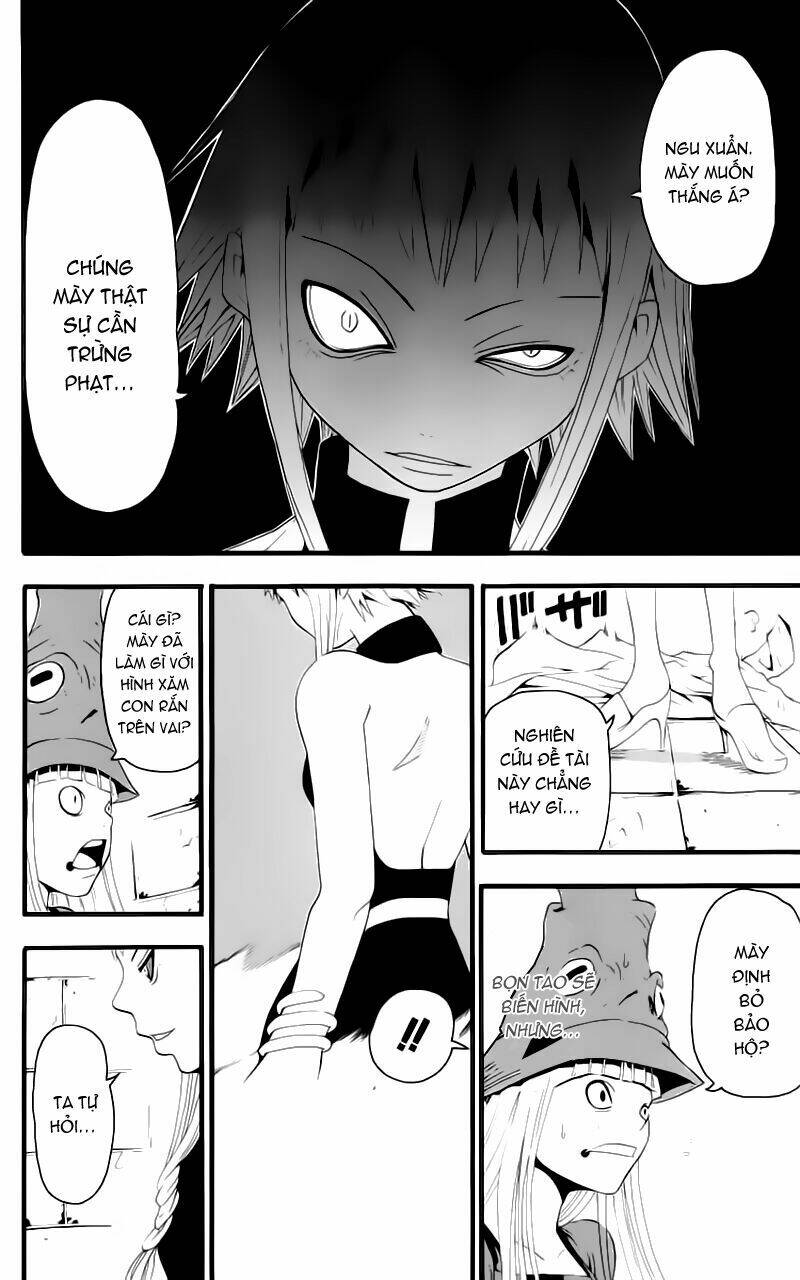 soul eater chapter 9 28