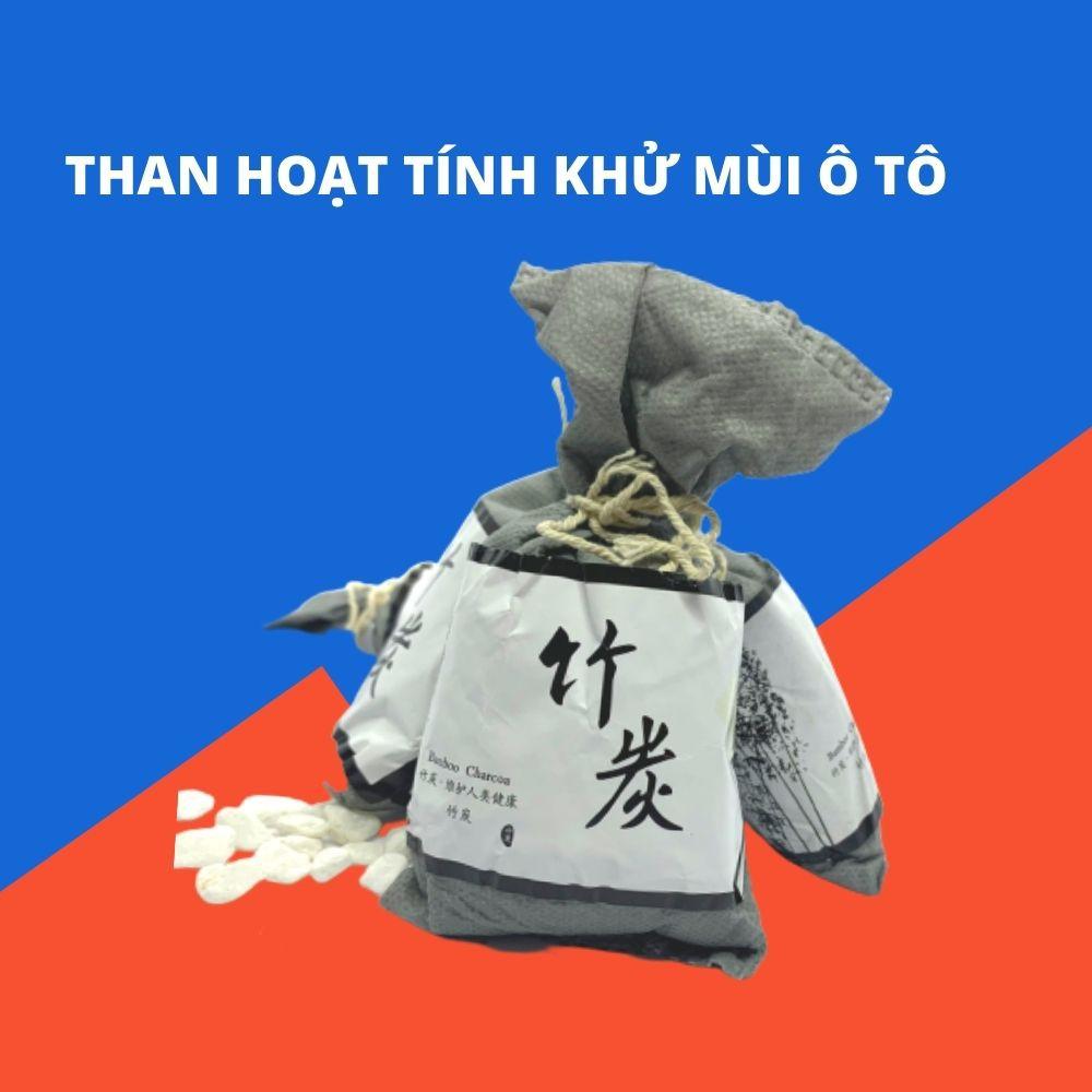 Than Hoạt Tính Hút Ẩm/Khử Mùi Ô Tô 15 Gram