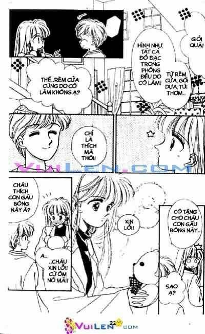 cô gái khả ái chapter 5 22