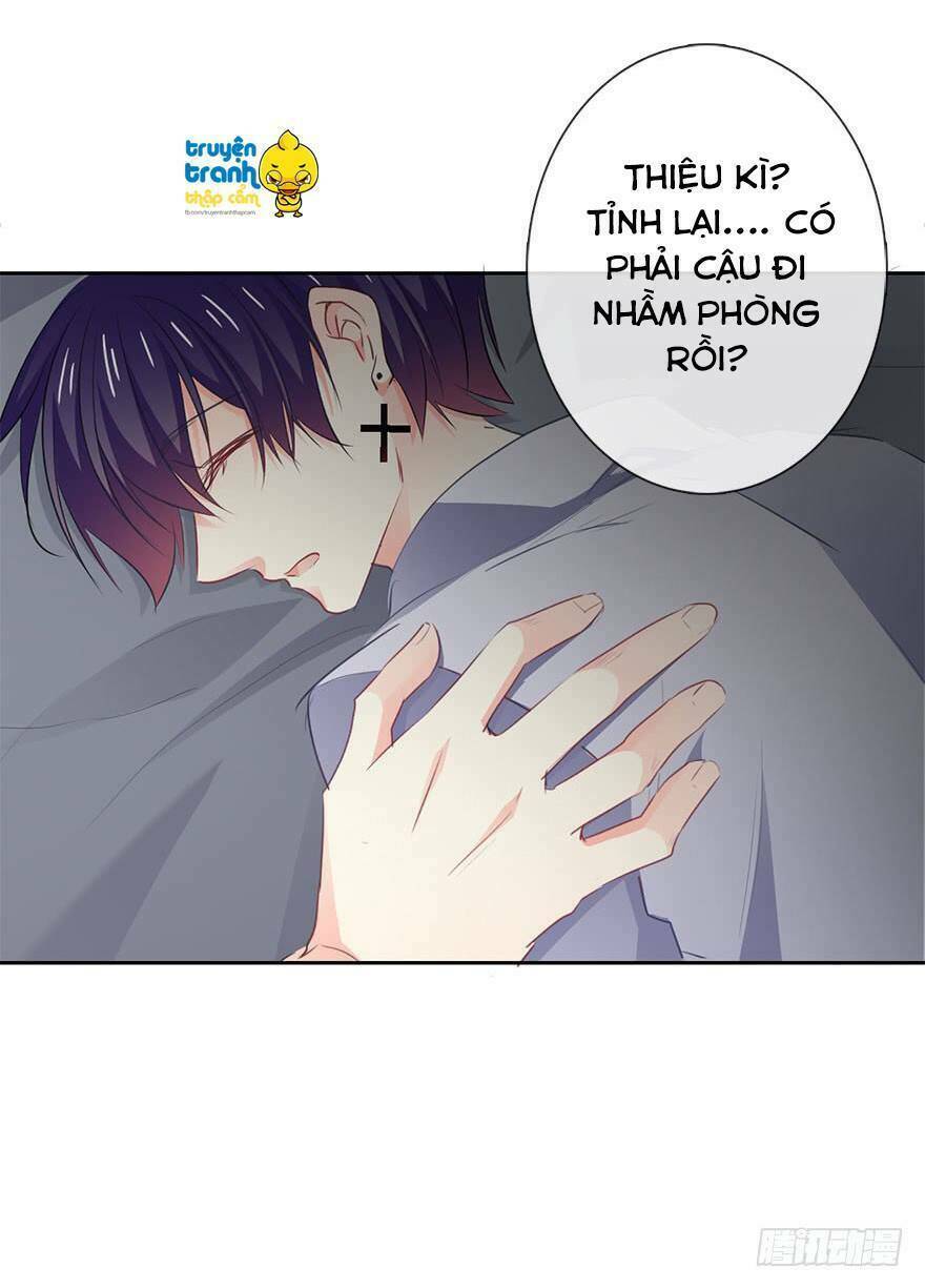 luận cách yêu của chứng sợ phụ nữ chapter 11 31