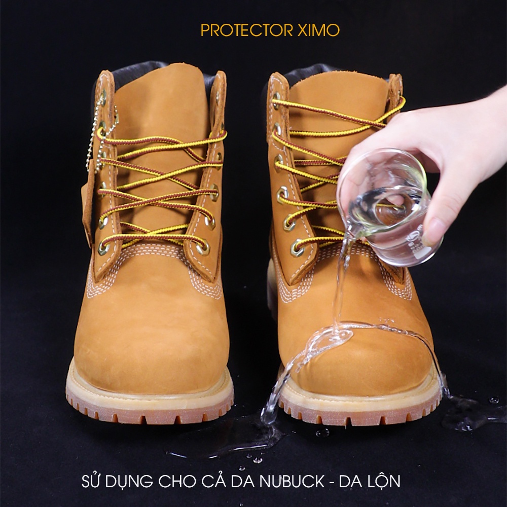 Chai Xịt Nano Protector XIMO 230ml Chống Thấm Nước, Bụi Bẩn, Dầu Mỡ XI11