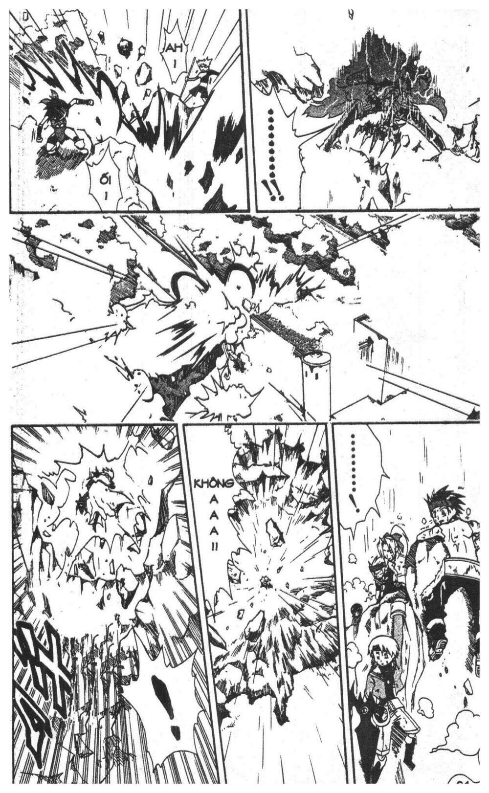 joou kishi monogatari chapter 5 89