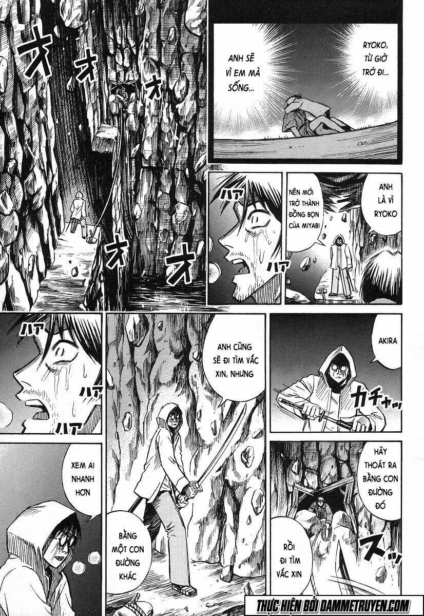 đảo ma cà rồng chapter 131 25