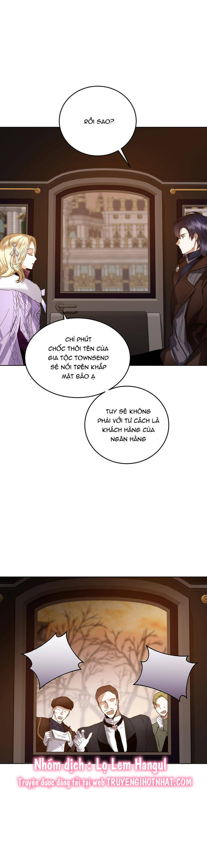 cuộc hôn nhân hoàng gia chapter 48 9