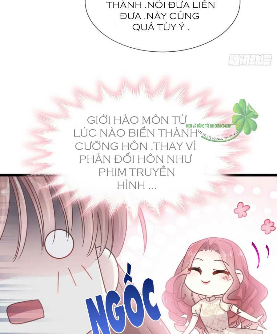 bá đạo tổng tài nhẹ nhàng yêu chapter 43.1 8